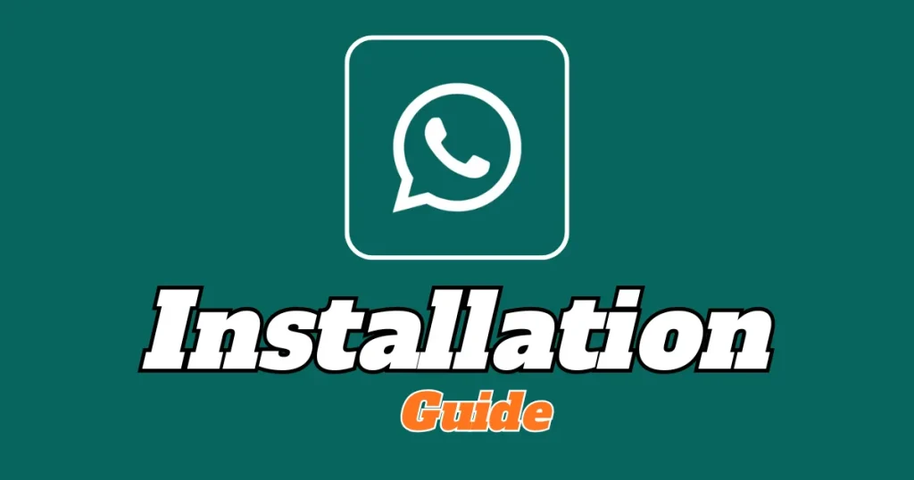 GBWhatsApp Pro installation guide